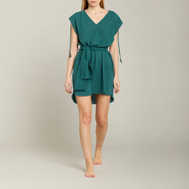 Alexandrie short dress