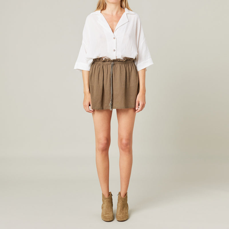 Alexandrie short skirt