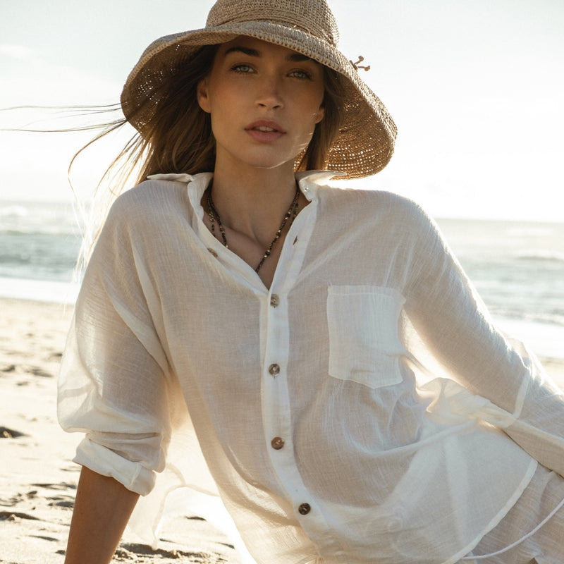 Hanalei long sleeve shirt