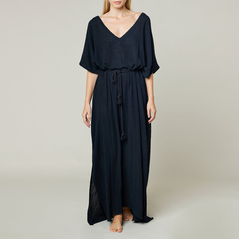 Palma de Mallorca long caftan dress